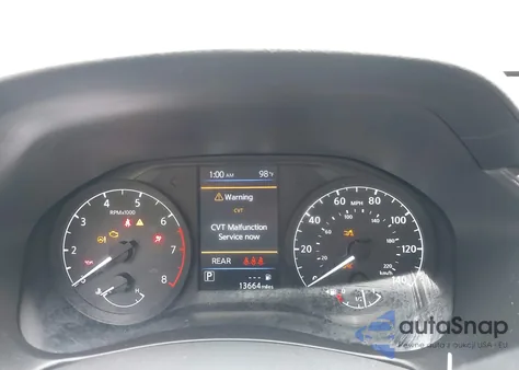 2024 Nissan Altima S Fwd from USA, damaged, VIN 1N4BL4BV8RN367069